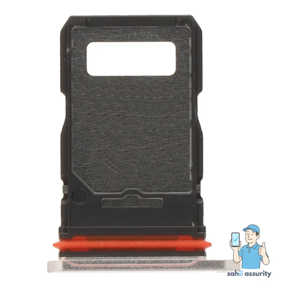 SIM Card Holder Tray for Motorola Edge 50 Pro thumbnail